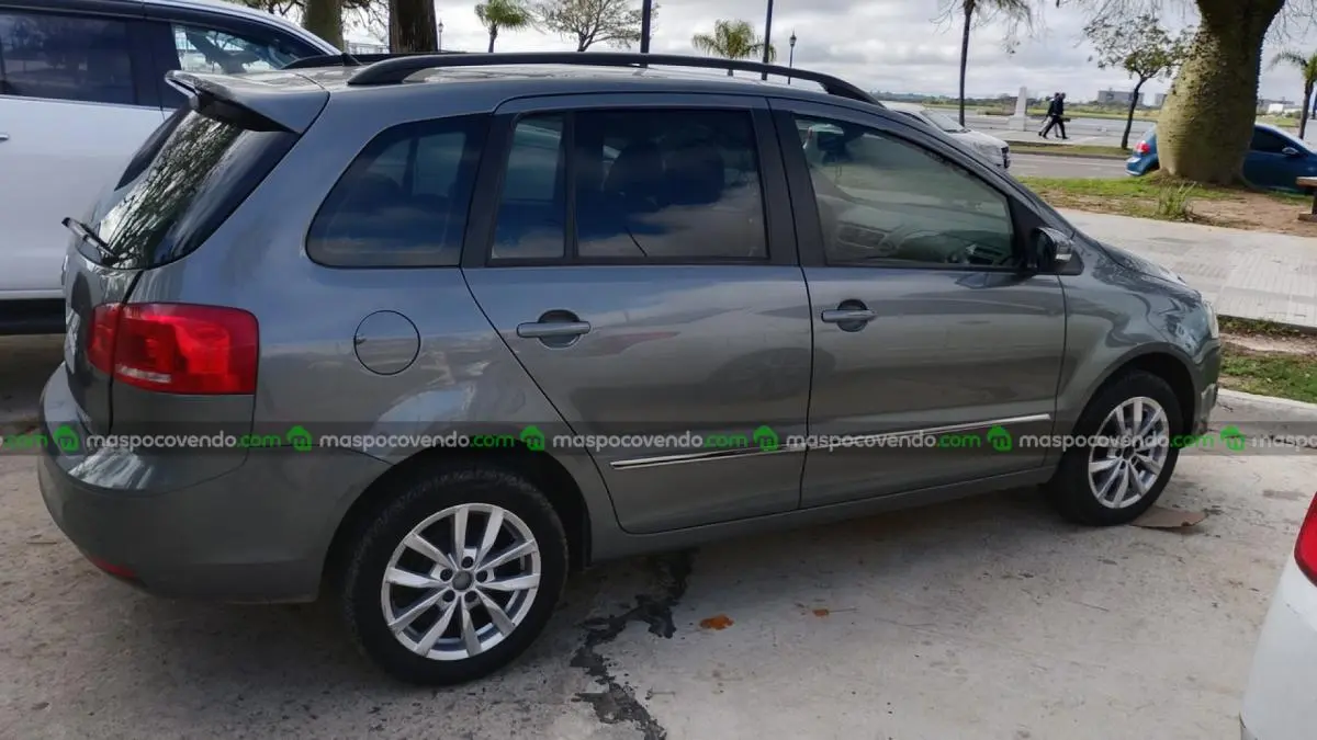 Volkswagen Suran Impecable 2013  2013 - foto 3