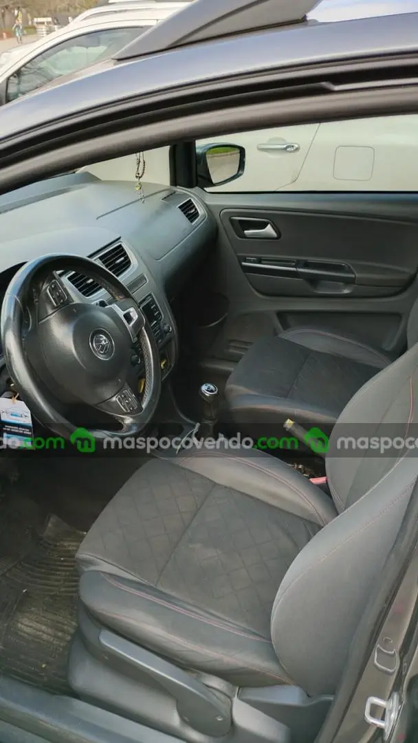 Volkswagen Suran Impecable 2013  2013 - foto 4