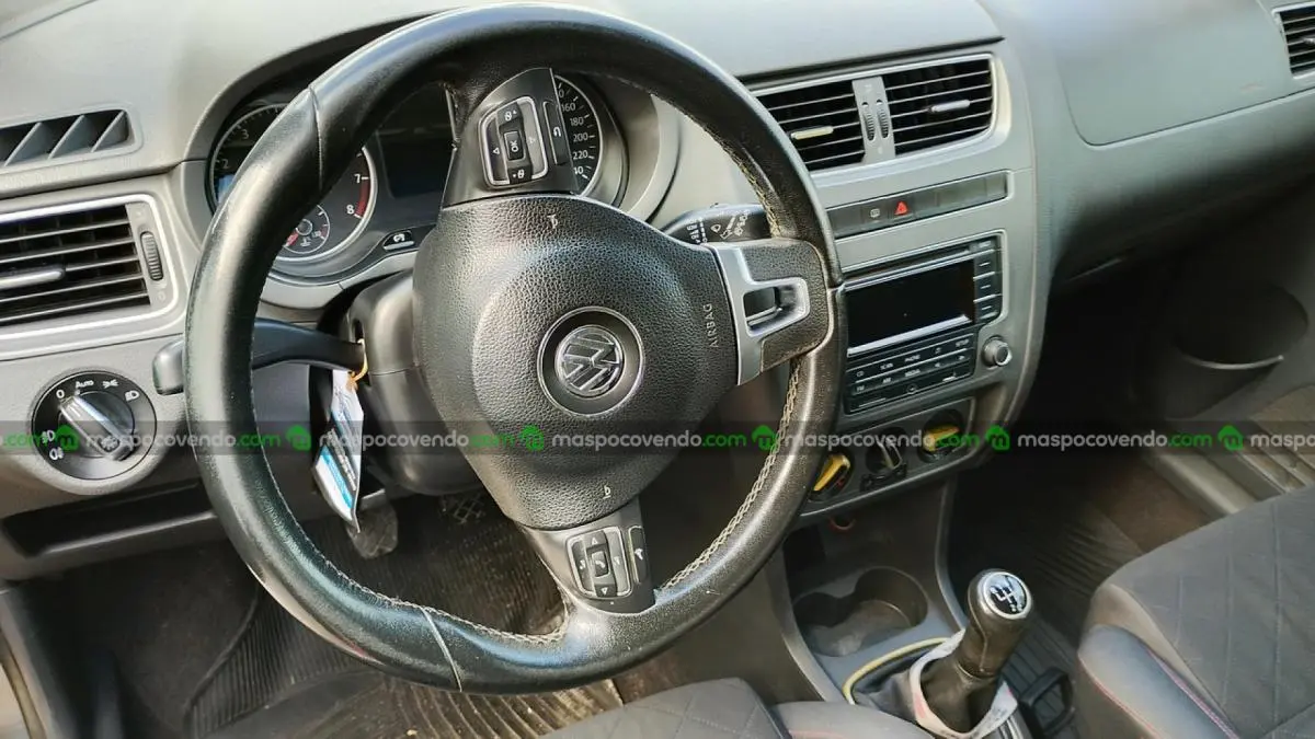 Volkswagen Suran Impecable 2013  2013 - foto 5