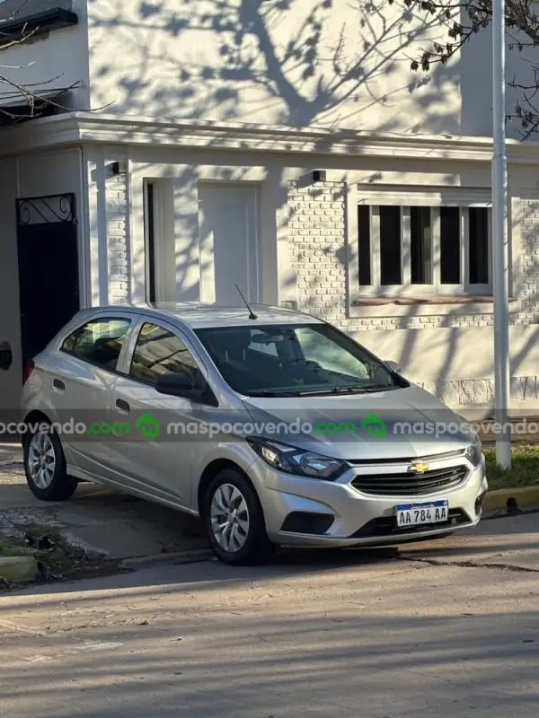 Chevrolet Ónix Lt  0 - foto 1