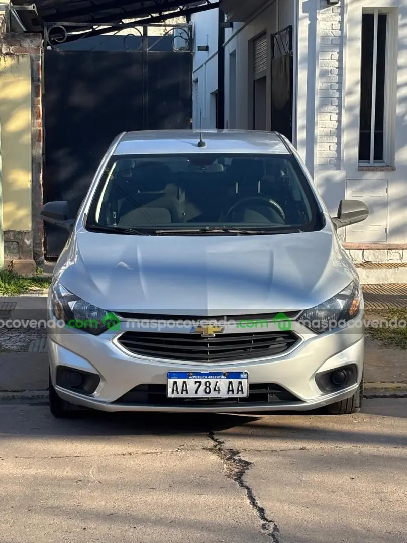 Chevrolet Ónix Lt  0 - foto 2