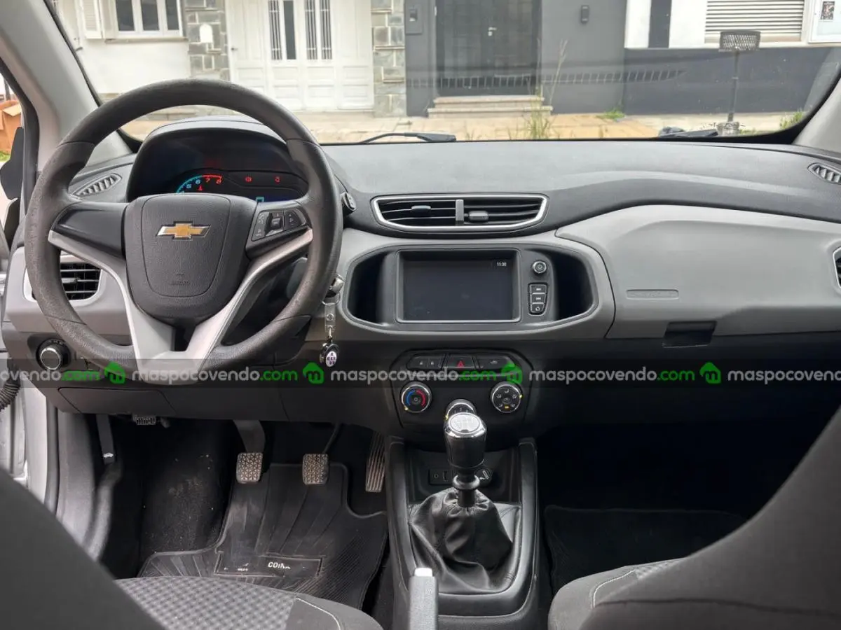 Chevrolet Ónix Lt  0 - foto 4