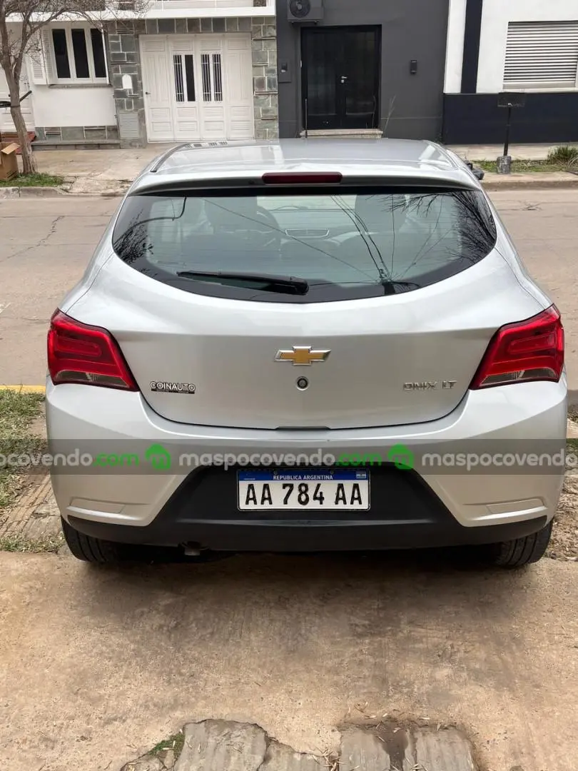 Chevrolet Ónix Lt  0 - foto 5