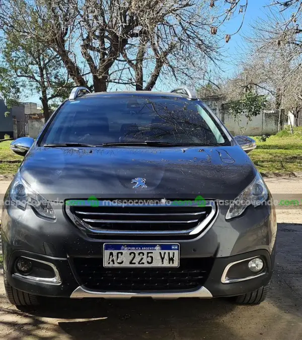 Peugeot 2008 Tph Sport Modelo 2018  2008 - foto 1