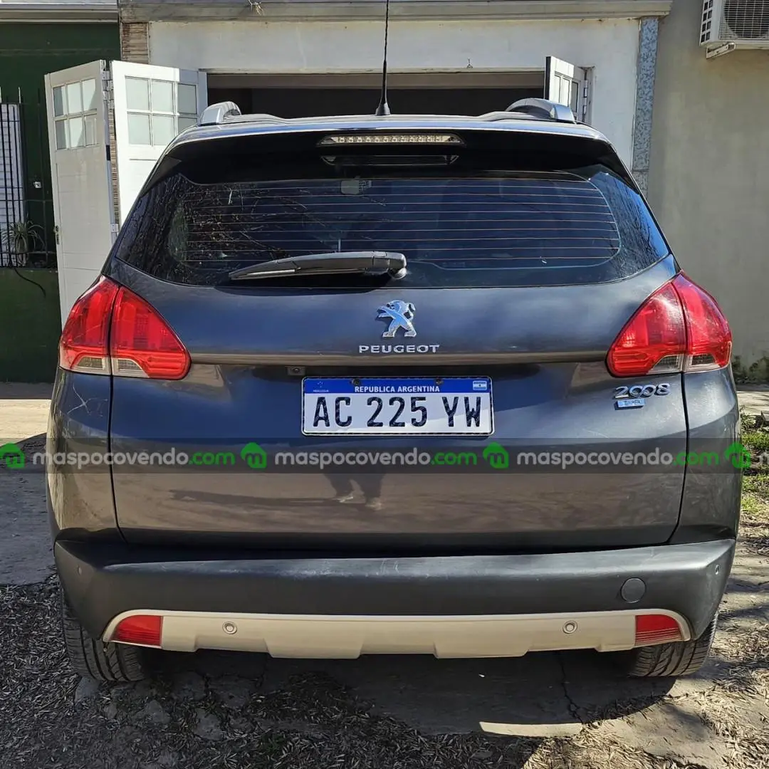 Peugeot 2008 Tph Sport Modelo 2018  2008 - foto 2