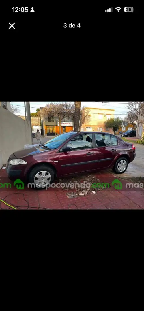 Renault Megane 2 2006  2006 - foto 1