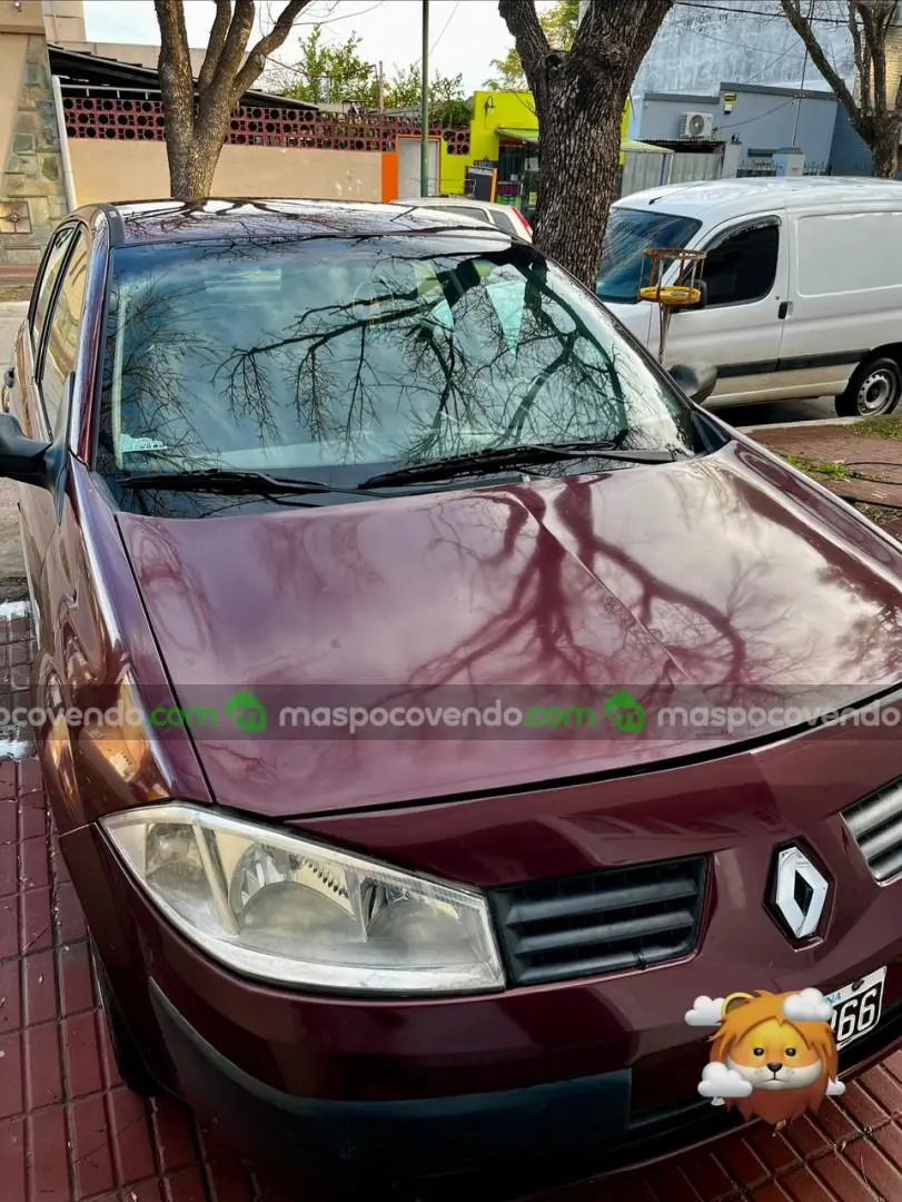 Renault Megane 2 2006  2006 - foto 2