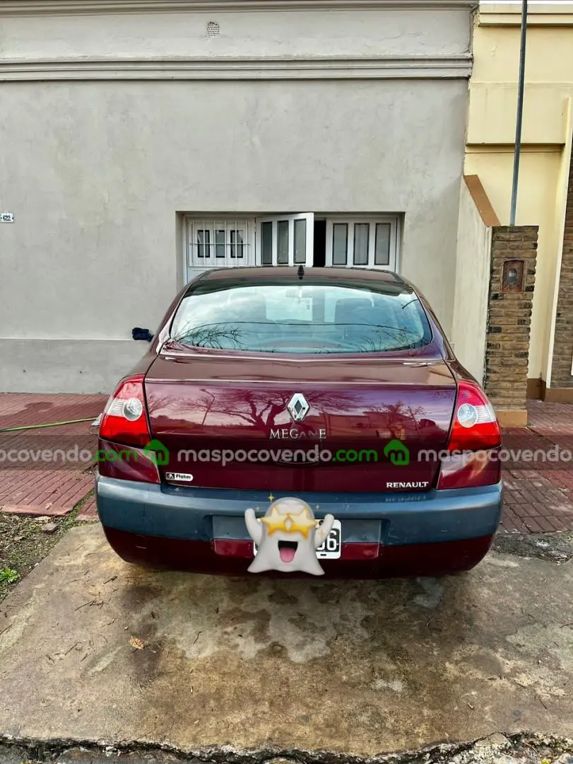 Renault Megane 2 2006  2006 - foto 4