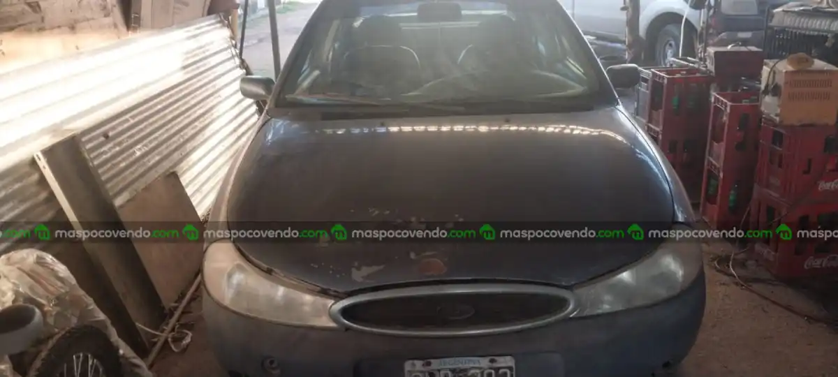 Ford Mondeo 99 - foto 2
