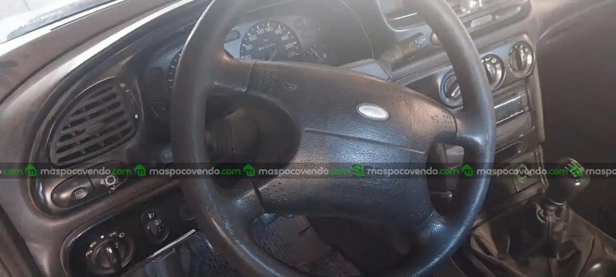 Ford Mondeo 99 - foto 4