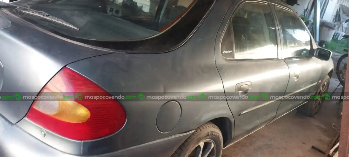 Ford Mondeo 99 - foto 5