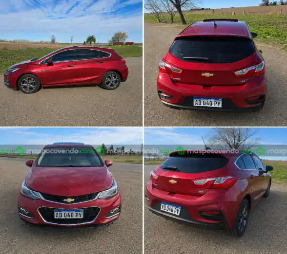 Chevrolet Cruze - foto 1