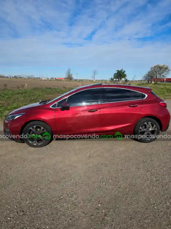 Chevrolet Cruze - foto 2