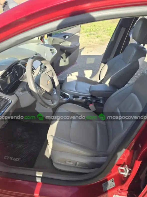 Chevrolet Cruze - foto 4