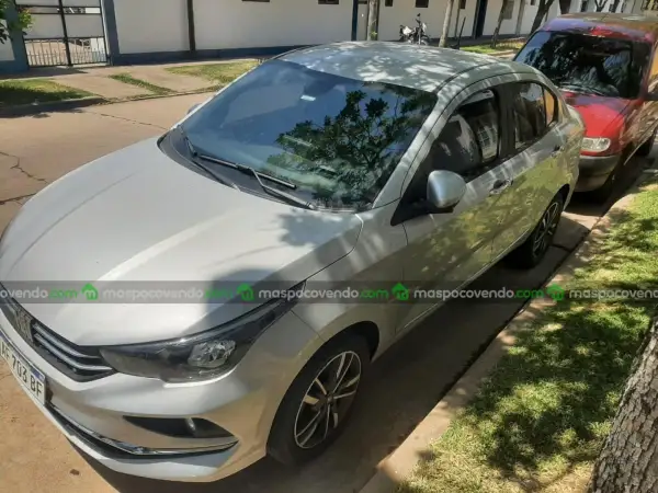 Fiat Cronos 1.3 Precision Cvt  0 - foto 1