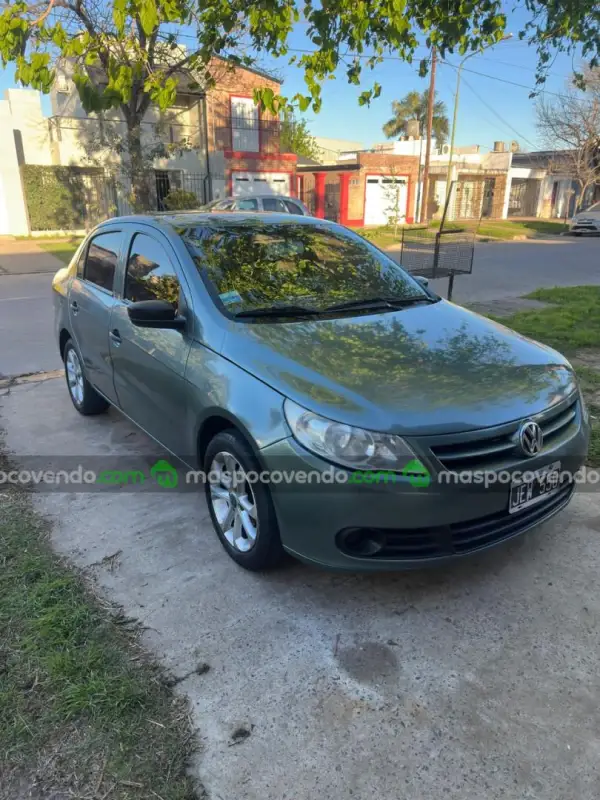 Volkswagen Voyage 1.6 Confortline  0 - foto 1