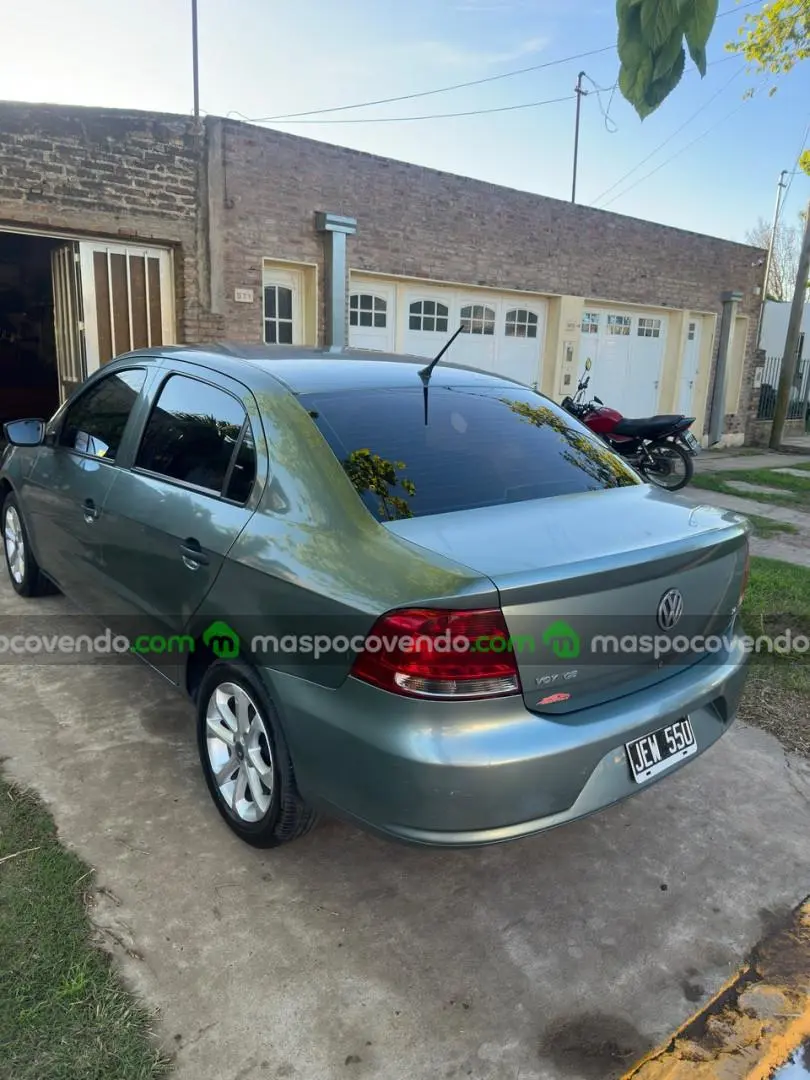 Volkswagen Voyage 1.6 Confortline  0 - foto 3