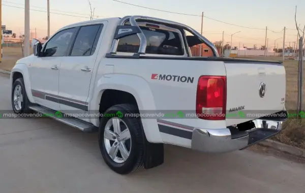 Volkswagen AMAROK HIGLINE 2.0 AT 2018 2018 - foto 1