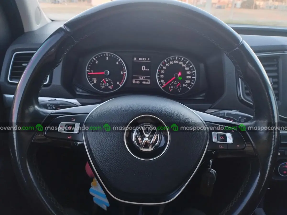 Volkswagen Amarok Higline 2.0 At 2018  2018 - foto 2
