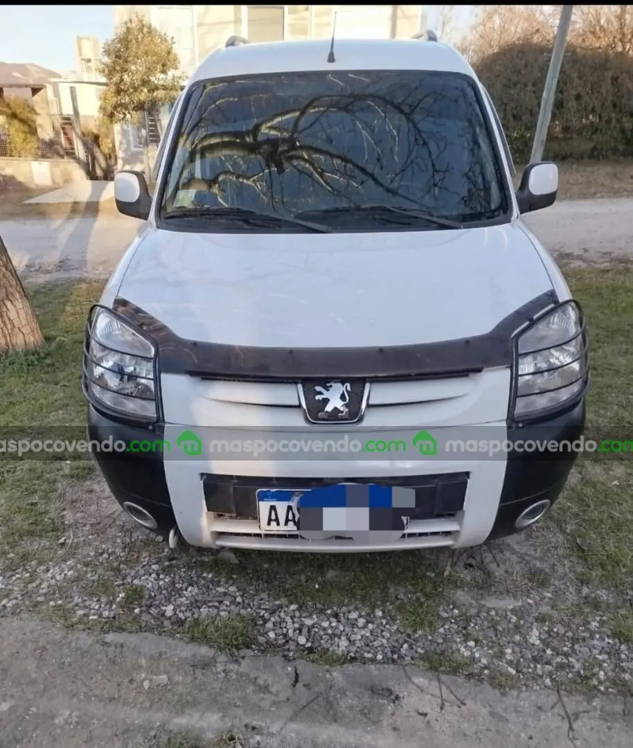 Peugeot Partner Patagonica Vtc Plus 1.6 Hdi  0 - foto 4