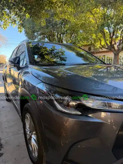 Toyota Corolla cross - foto 1