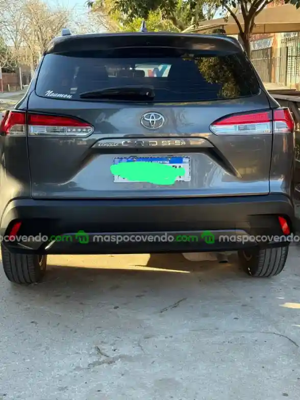 Toyota Corolla Cross - foto 3