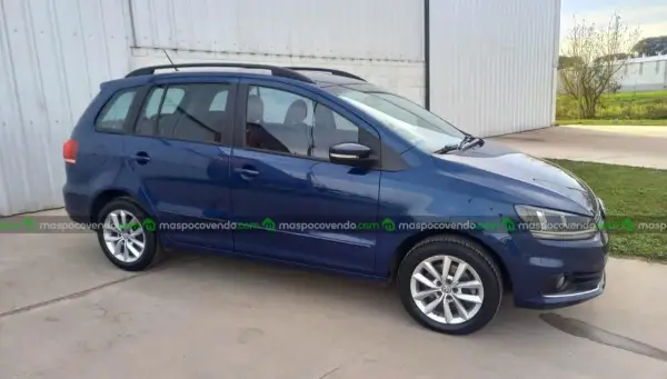 Volkswagen Suran 2015 MSI 1.6 2015 - foto 1