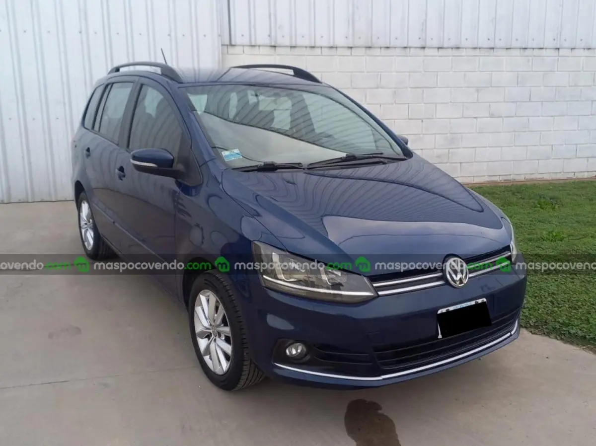 Volkswagen Suran 2015 Msi 1.6  2015 - foto 2