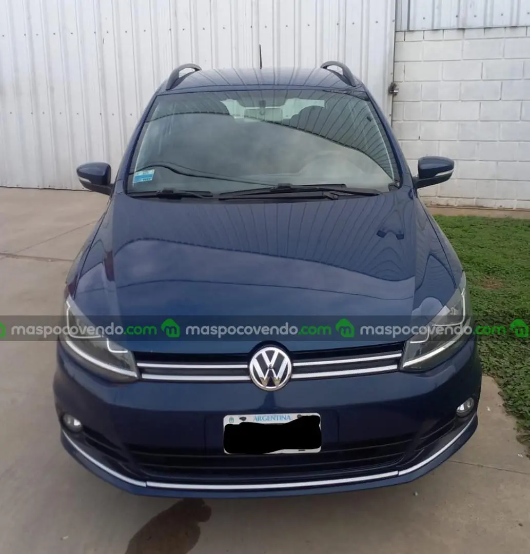 Volkswagen Suran 2015 Msi 1.6  2015 - foto 3