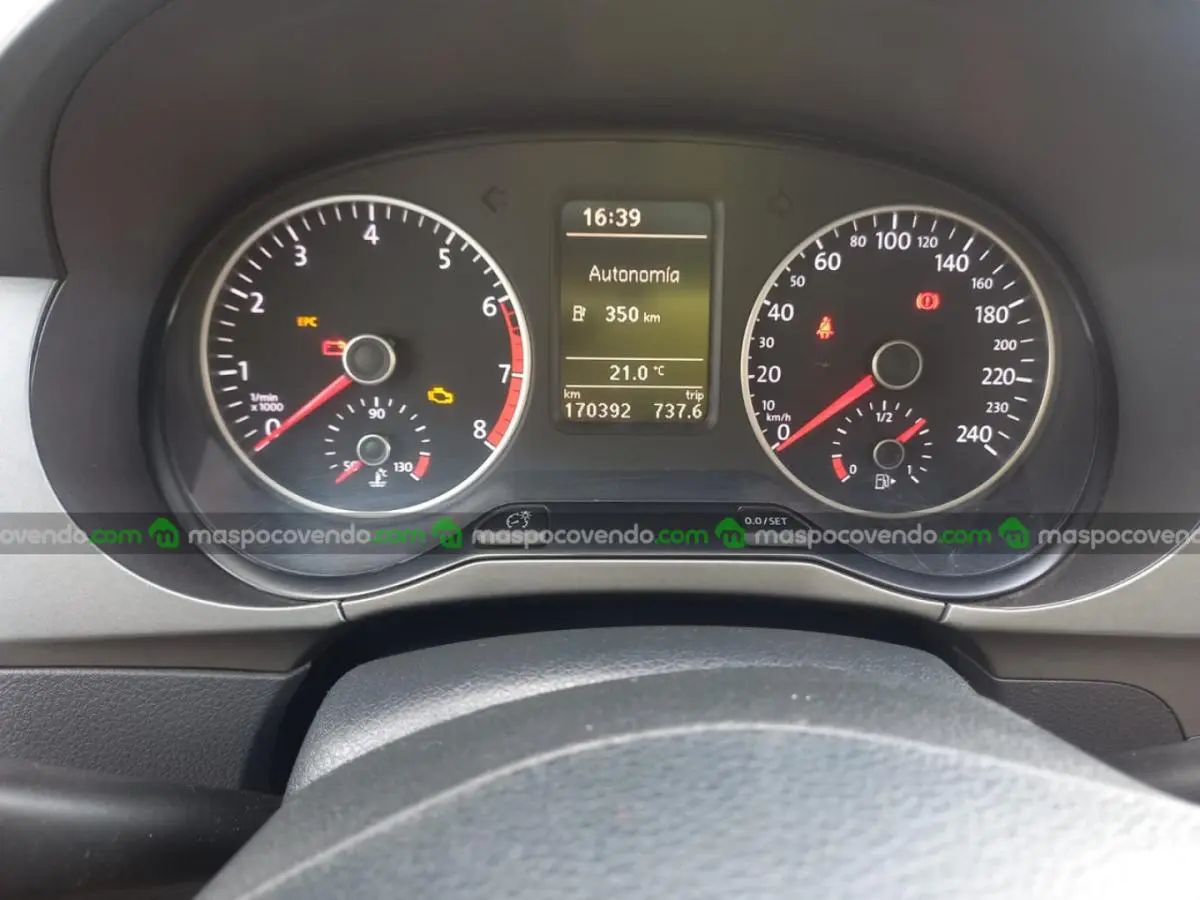 Volkswagen Suran 2015 Msi 1.6  2015 - foto 5