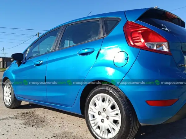 Ford FIESTA KINETIC 0 - foto 1