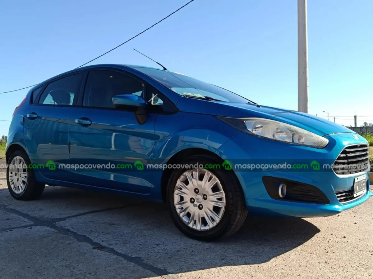 Ford Fiesta Kinetic  0 - foto 2