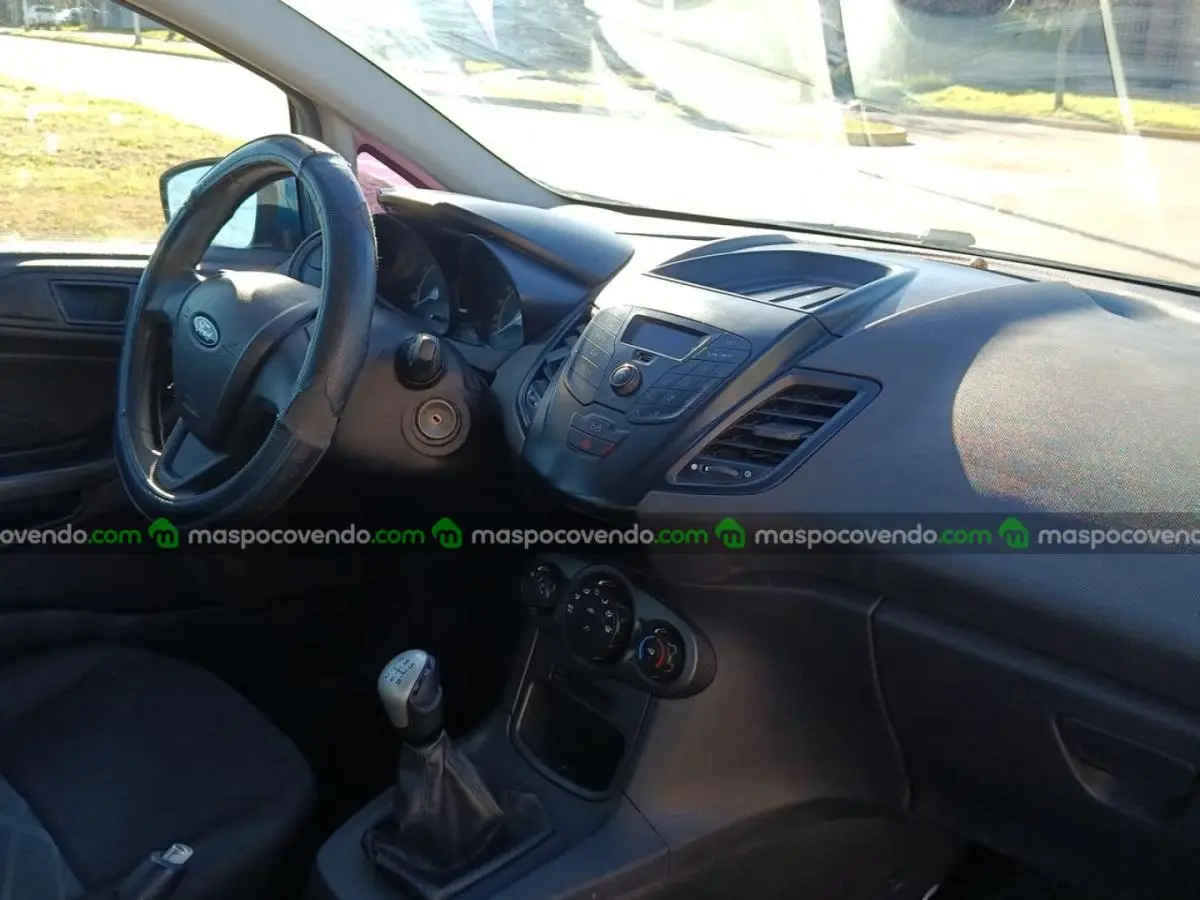 Ford Fiesta Kinetic  0 - foto 3