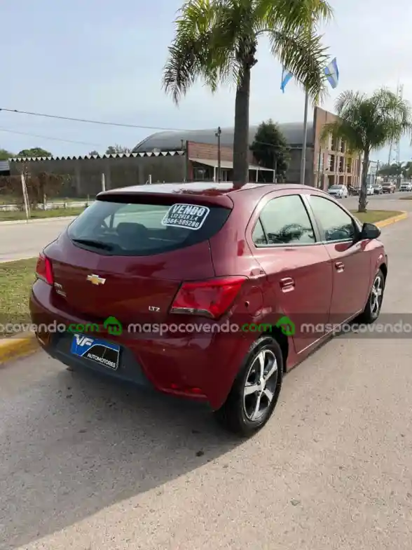 Chevrolet Onix 1.4 Ltz - foto 4