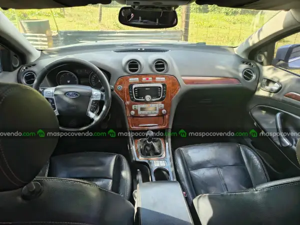 Ford Mondeo 2007 diesel 2007 - foto 1