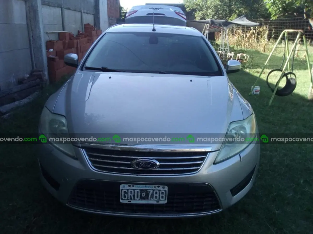 Ford Mondeo 2007 Diesel  2007 - foto 2