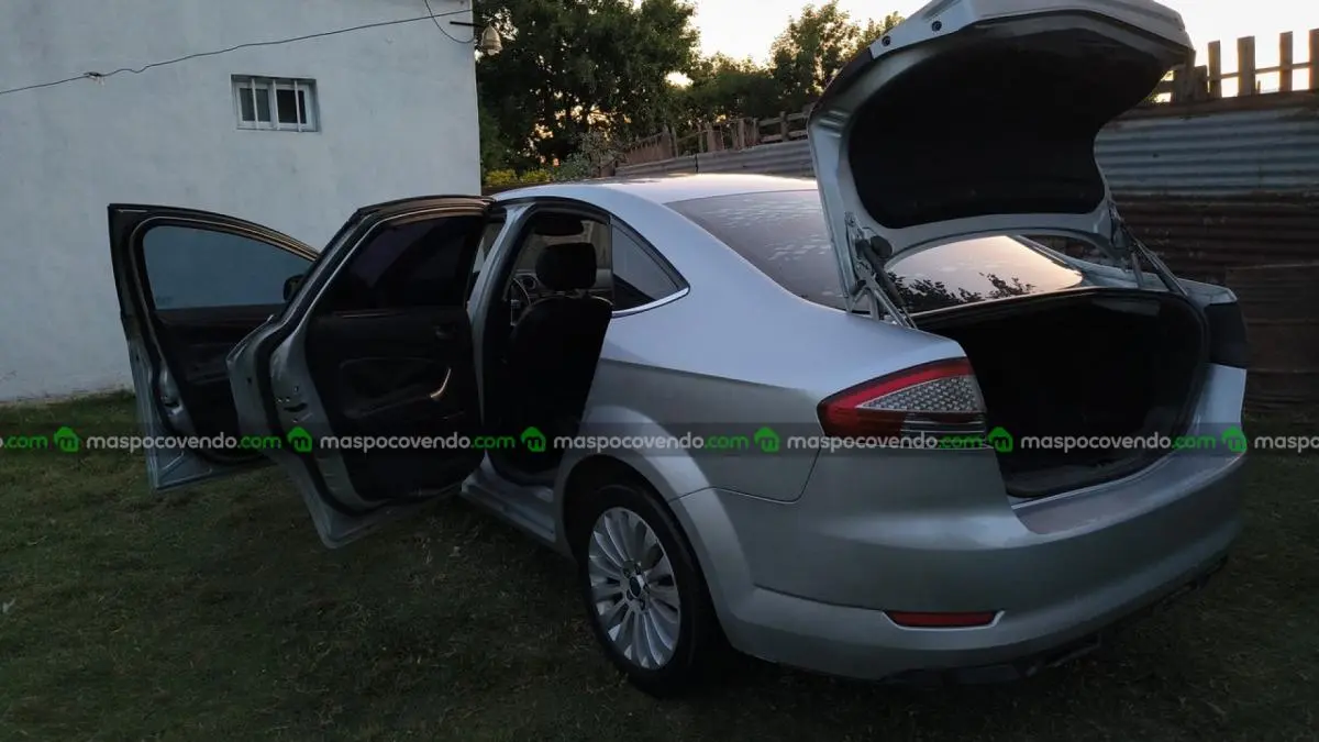 Ford Mondeo 2007 Diesel  2007 - foto 4