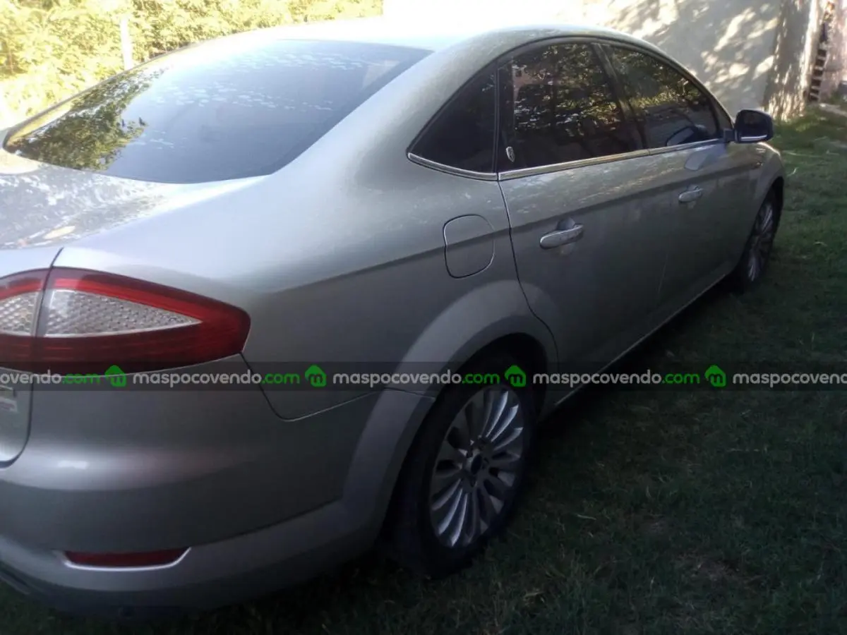 Ford Mondeo 2007 Diesel  2007 - foto 5