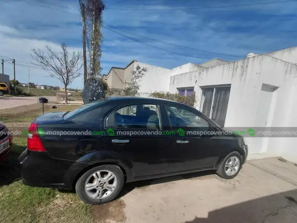 Chevrolet AVEO 2011 2011 - foto 1
