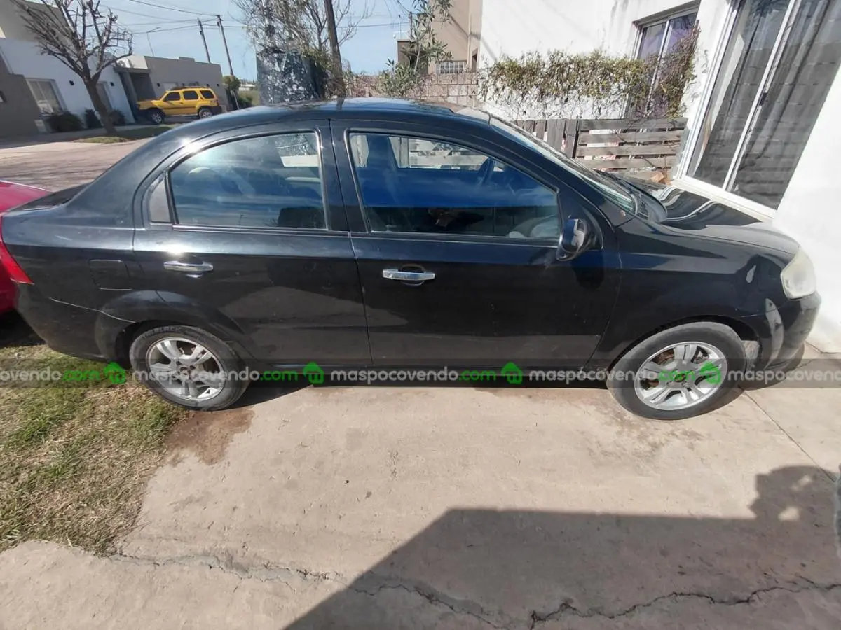 Chevrolet Aveo 2011  2011 - foto 3