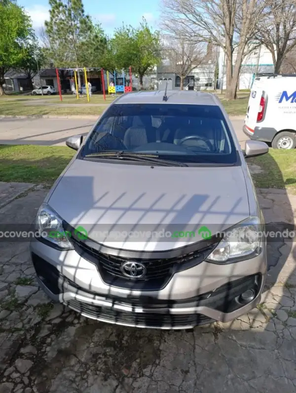 Toyota Etios Xs 2017  2017 - foto 1