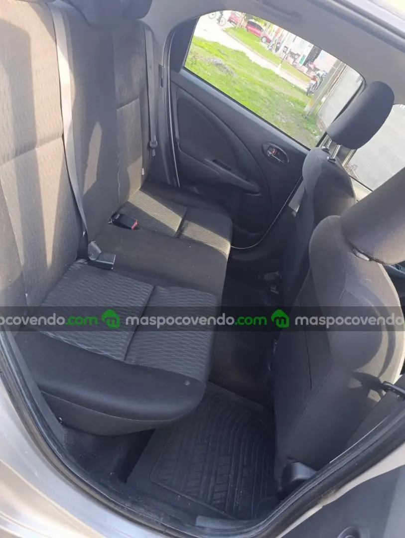 Toyota Etios Xs 2017  2017 - foto 2