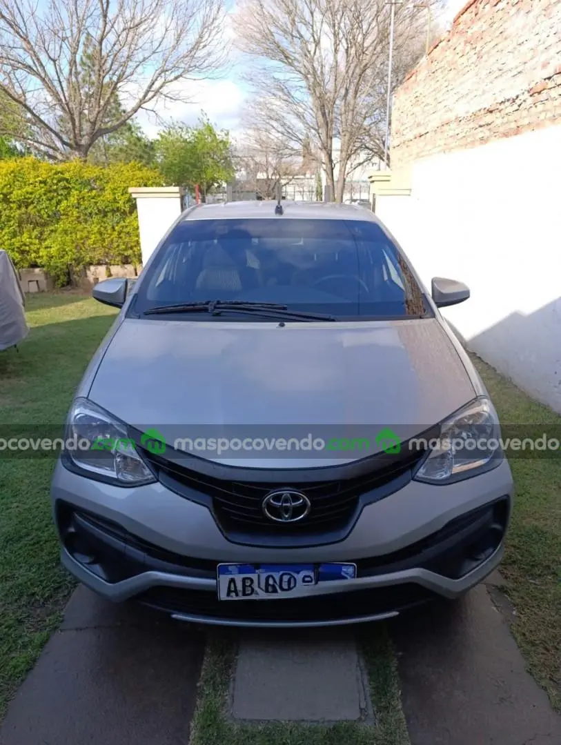 Toyota Etios Xs 2017  2017 - foto 5