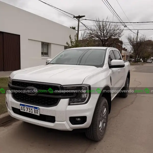 Ford Ranger Dc Xls 2.0L Turbo 4X2 Mt D - 2024  2024 - foto 1