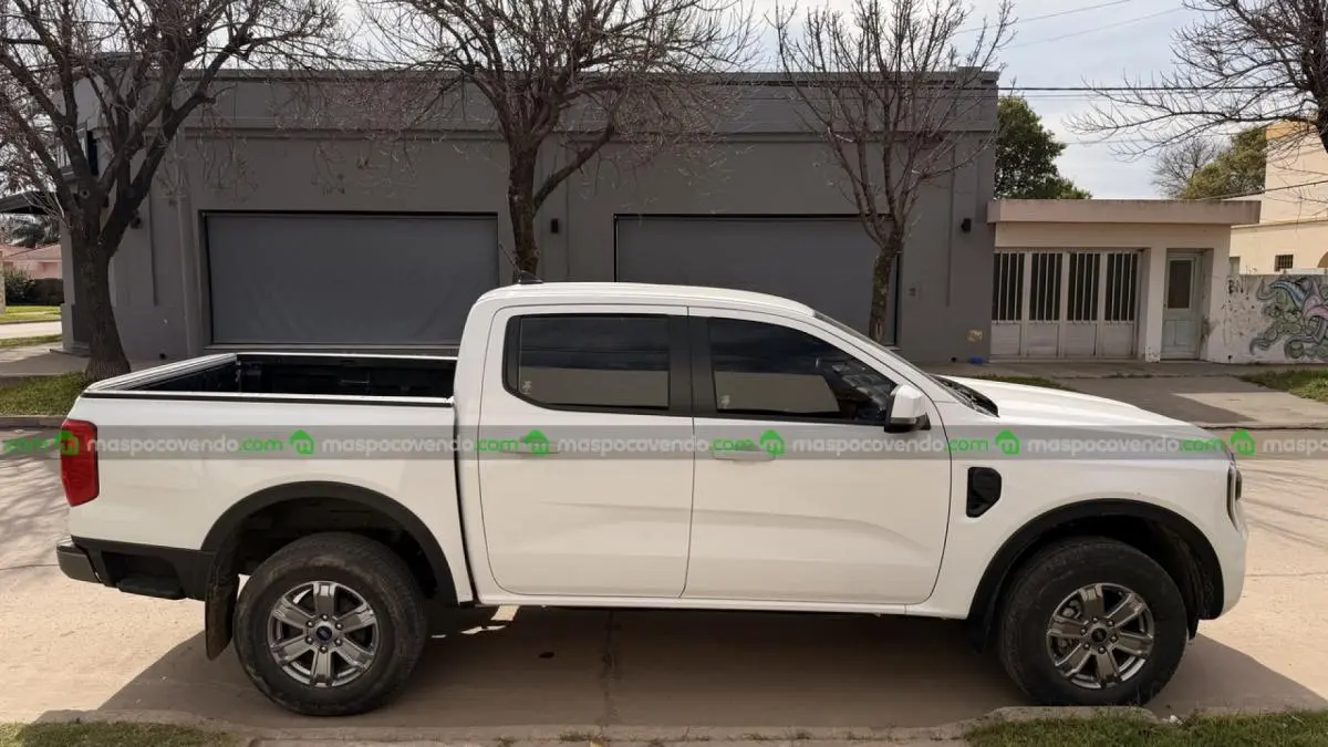 Ford Ranger Dc Xls 2.0L Turbo 4X2 Mt D - 2024  2024 - foto 2