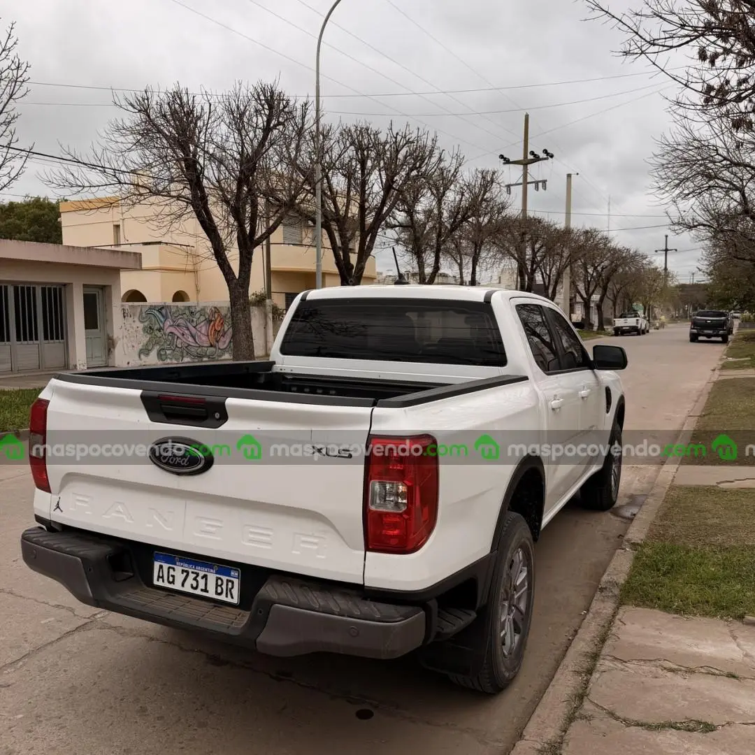 Ford Ranger Dc Xls 2.0L Turbo 4X2 Mt D - 2024  2024 - foto 3