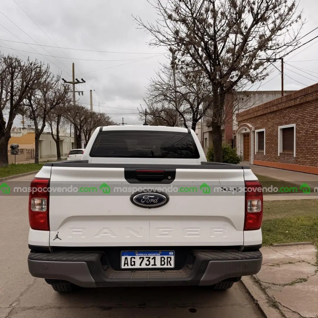 Ford Ranger Dc Xls 2.0L Turbo 4X2 Mt D - 2024  2024 - foto 4