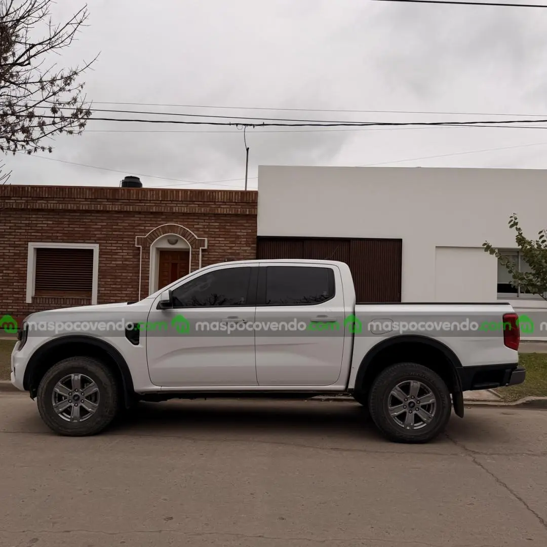 Ford Ranger Dc Xls 2.0L Turbo 4X2 Mt D - 2024  2024 - foto 5