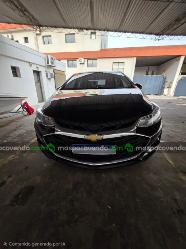 Chevrolet Cruze Lt 1.4 Sedan Lt Mt  0 - foto 1