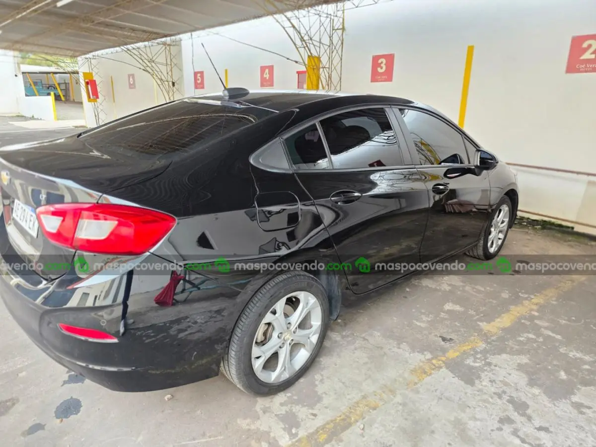 Chevrolet Cruze Lt 1.4 Sedan Lt Mt  0 - foto 2